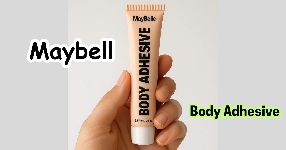 body adhesive