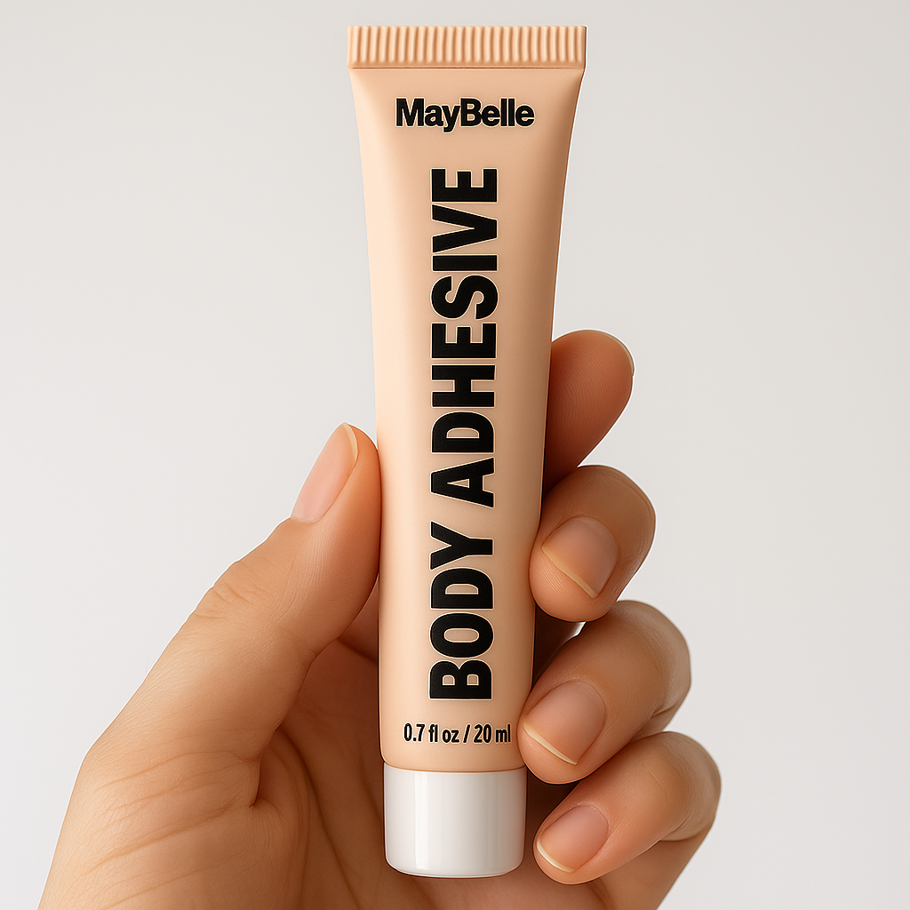 Maybelle body adhesive