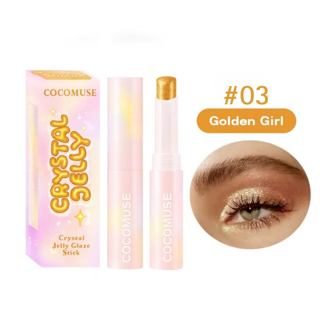 Multi-Use Jelly Glitter Stick