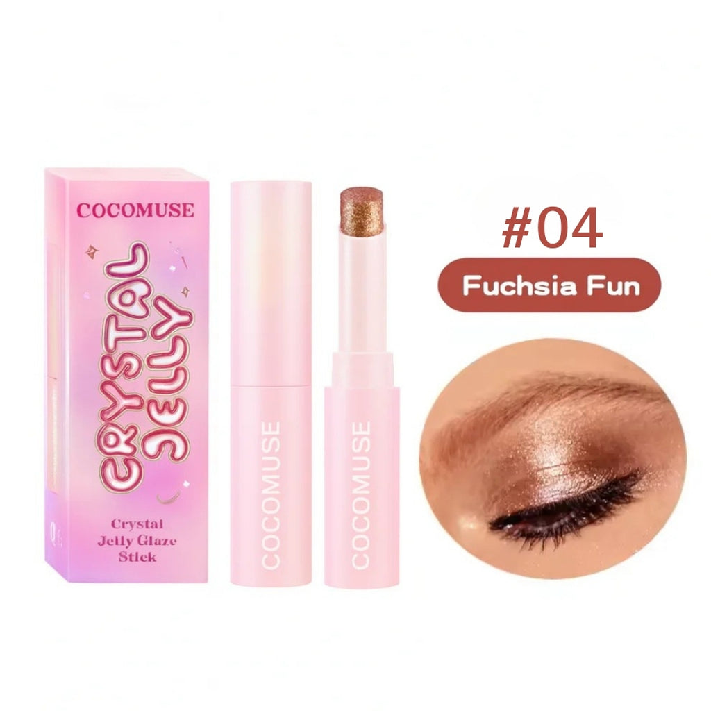 Multi-Use Jelly Glitter Stick