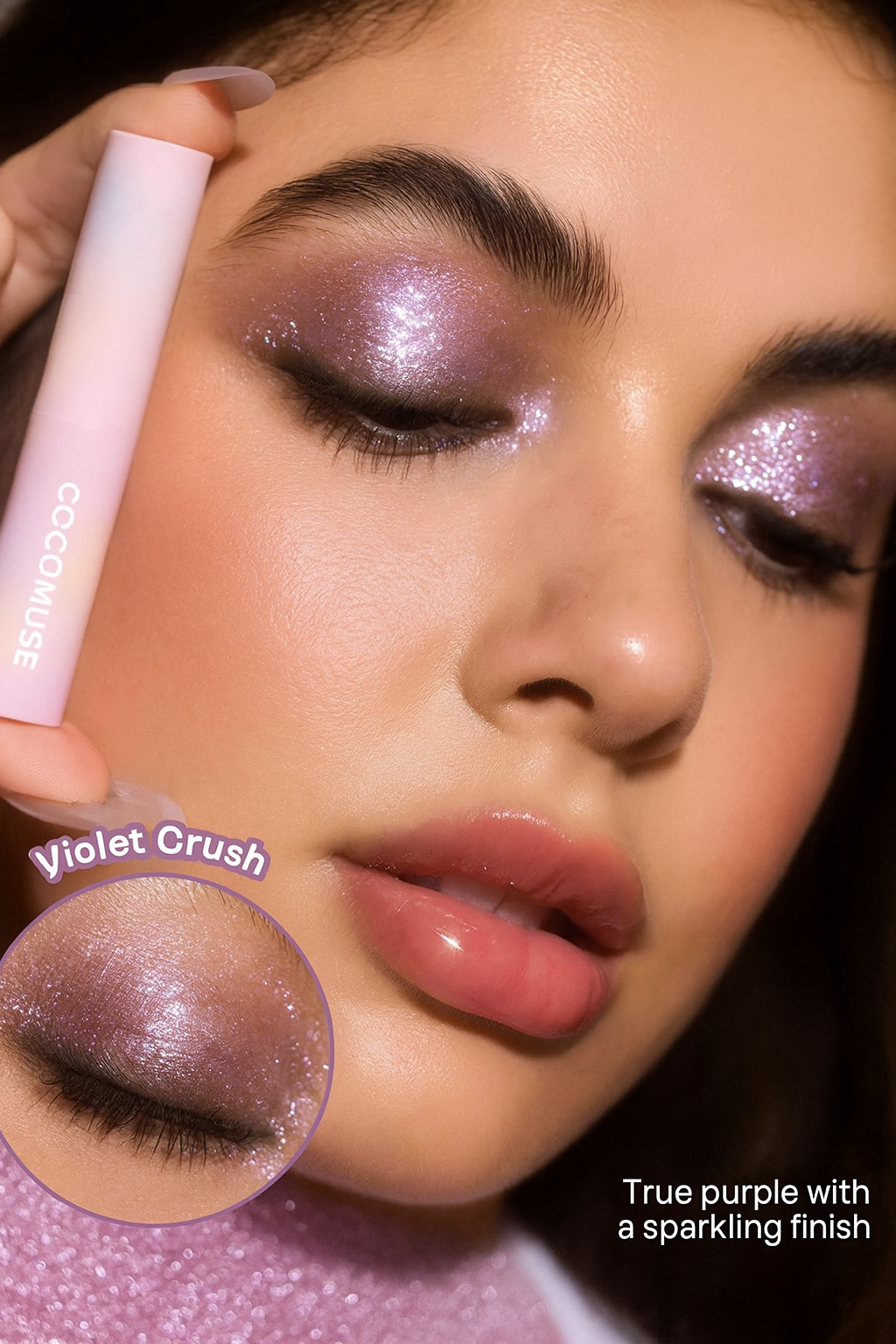 Multi-Use Jelly Glitter Stick