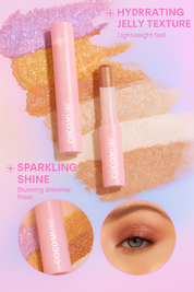 Coco Jelly Glitter Stick