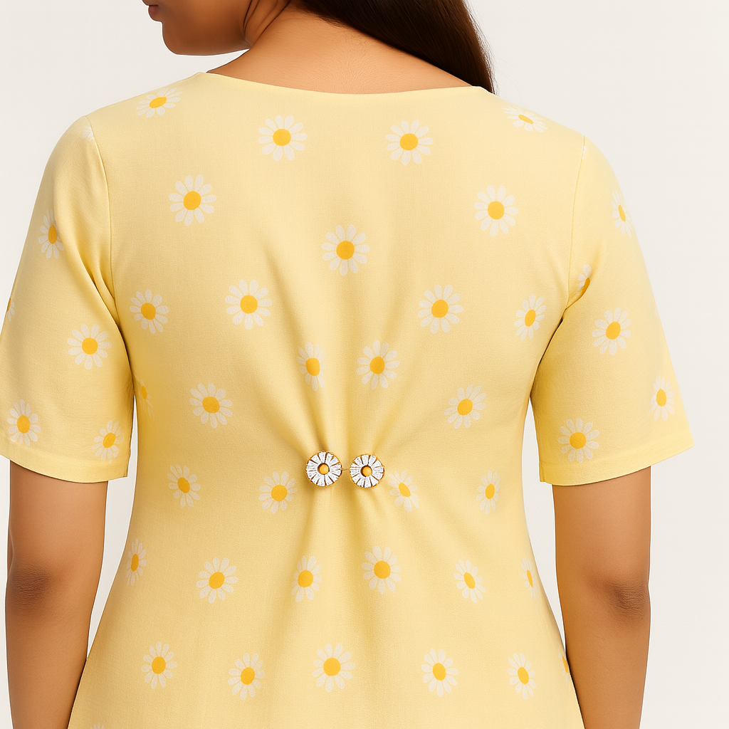 Coco Fit Button (Pack of 4)