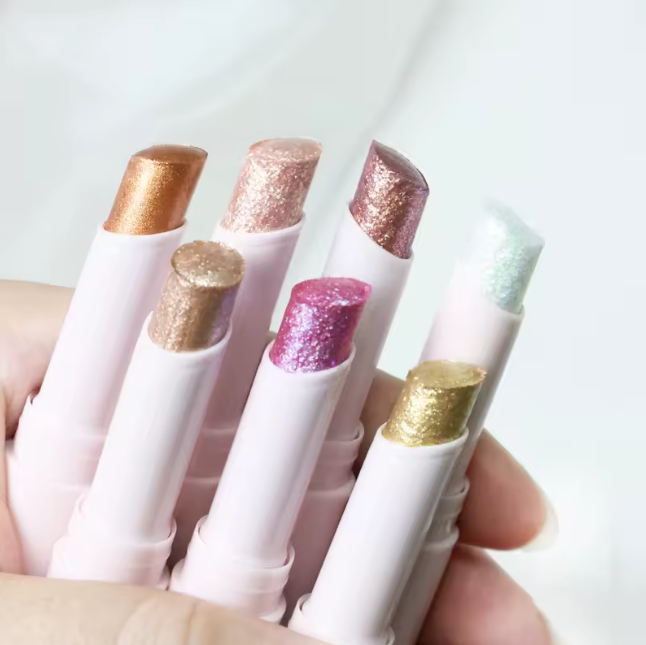 Multi-Use Jelly Glitter Stick
