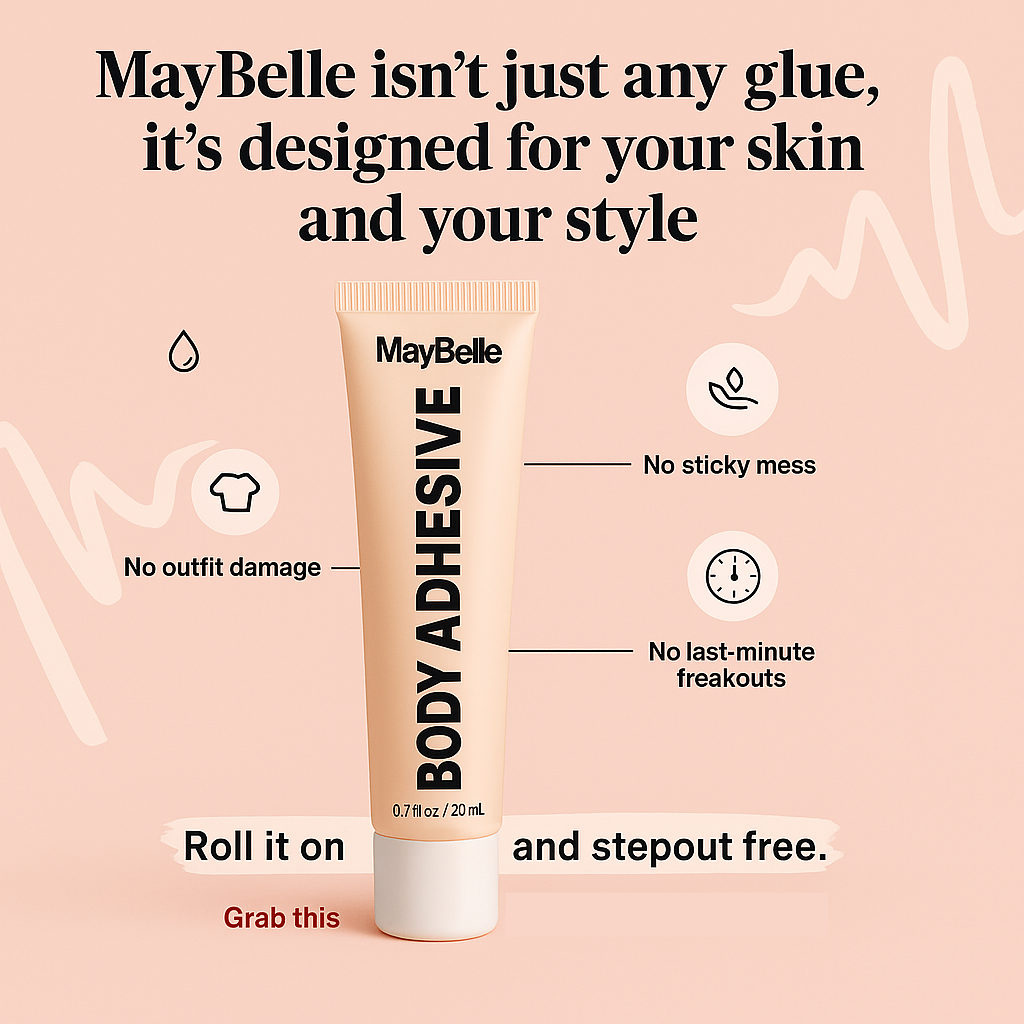 skin glue description