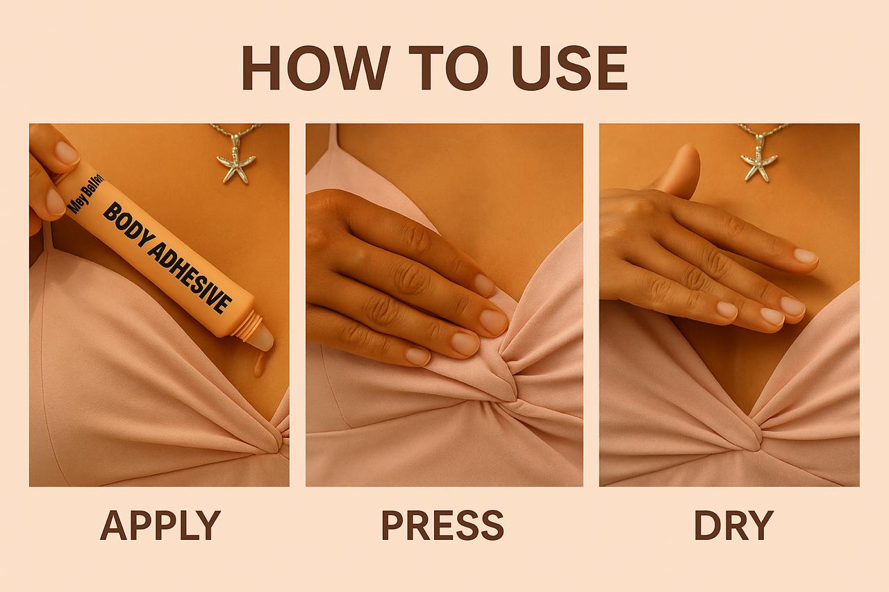 Coco Premium Body Glue