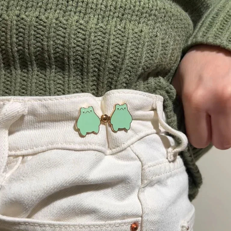 Coco Fit Button (Pack of 4)